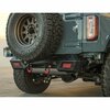 Attica 4X4 Bumper - Black ATTFB01B102-BX